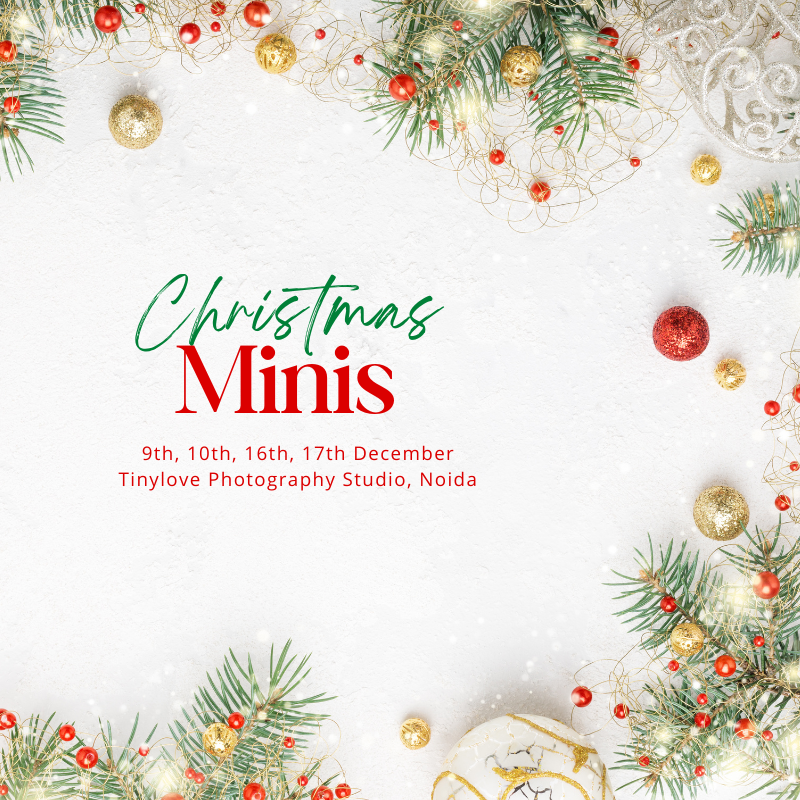 Christmas Mini sessions